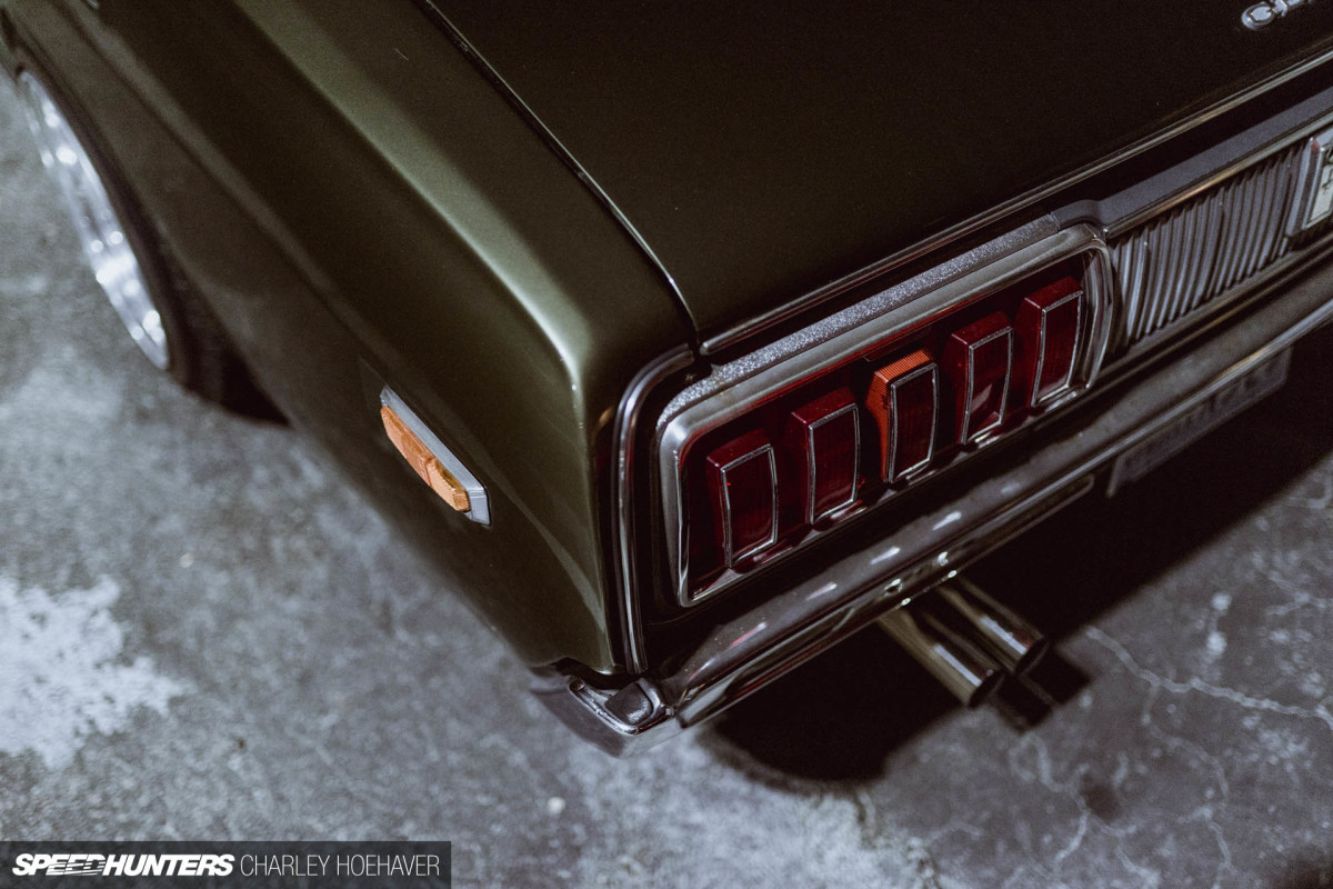 In The Shadows Of The Neon City