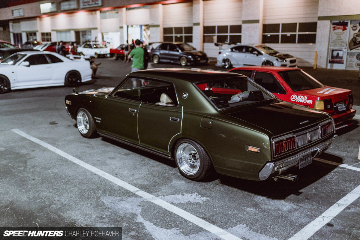 2018 Las Vegas Car Meet by Charley Hoehaver-27