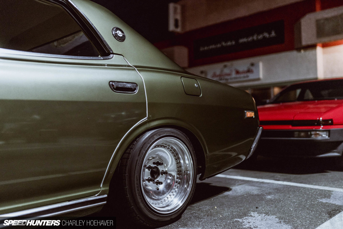 2018 Las Vegas Car Meet by Charley Hoehaver-28