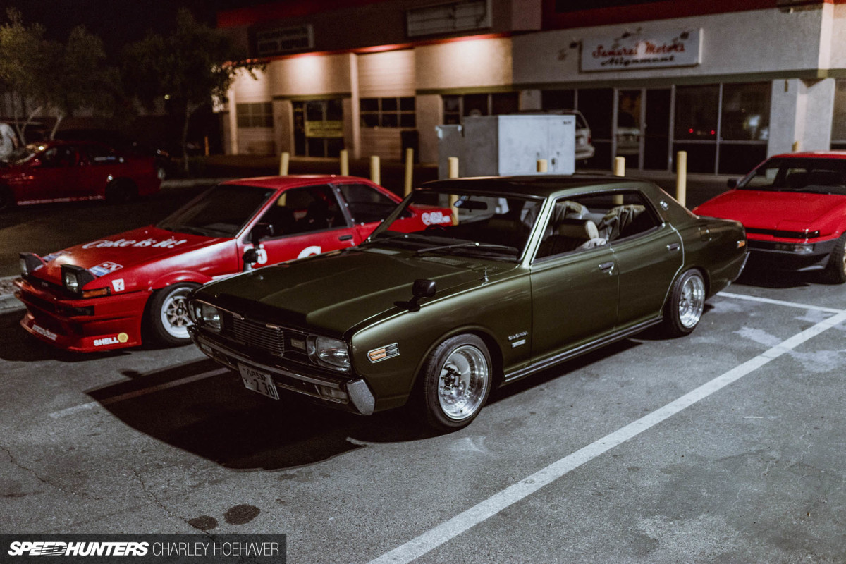 2018 Las Vegas Car Meet by Charley Hoehaver-29