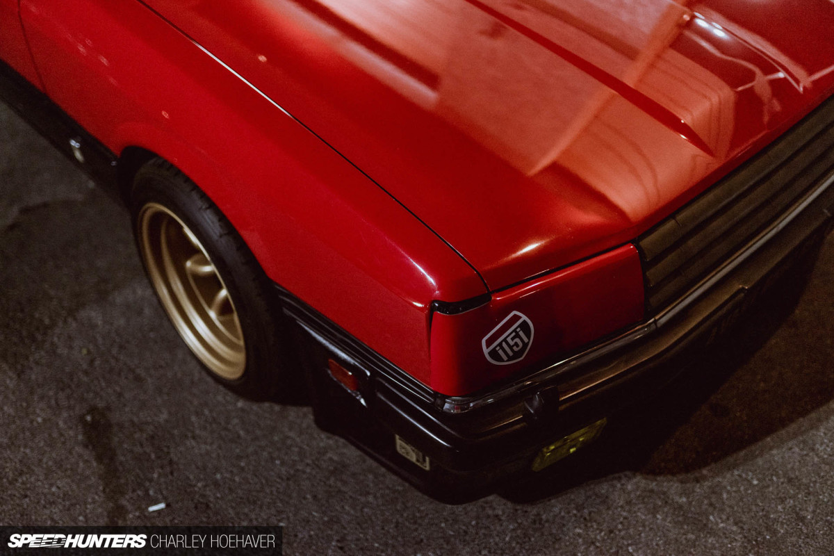 2018 Las Vegas Car Meet by Charley Hoehaver-30