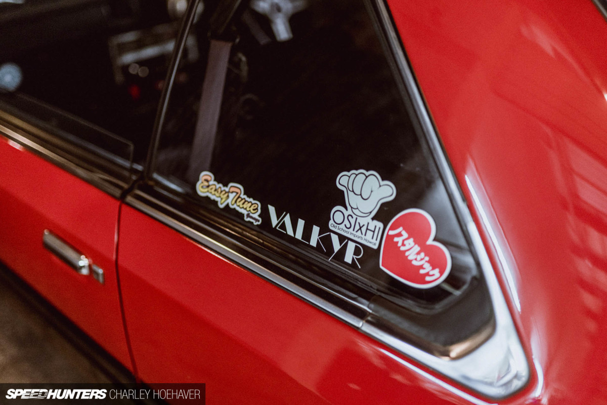 2018 Las Vegas Car Meet by Charley Hoehaver-32