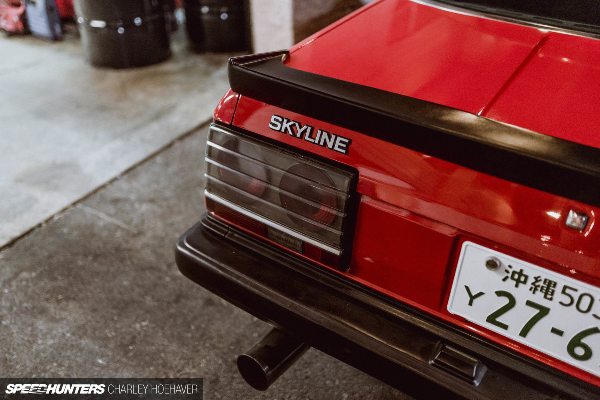 2018 Las Vegas Car Meet by Charley Hoehaver-34