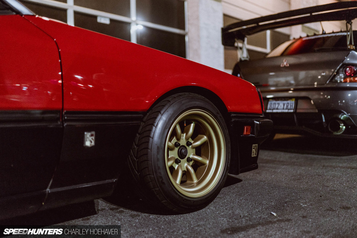 2018 Las Vegas Car Meet by Charley Hoehaver-35