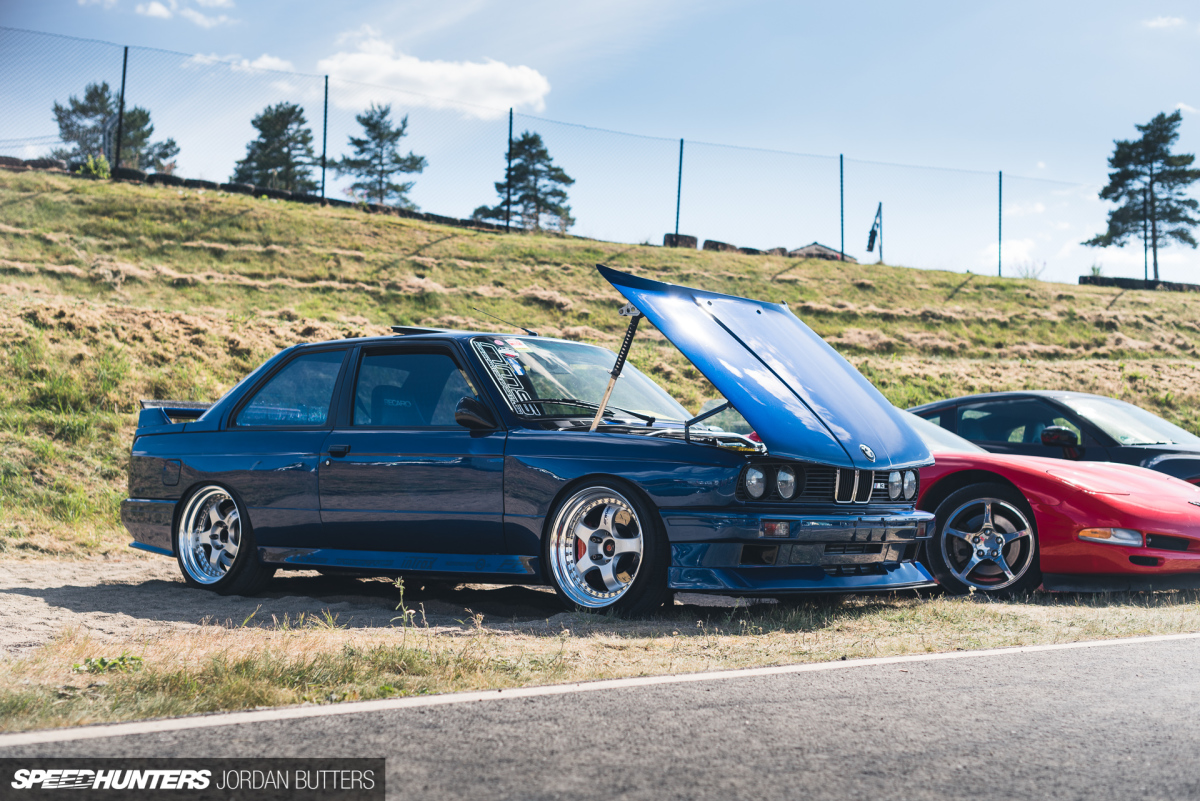 RB26 E30 M3 Gatebil 2018 by Jordan Butters Speedhunters-6347