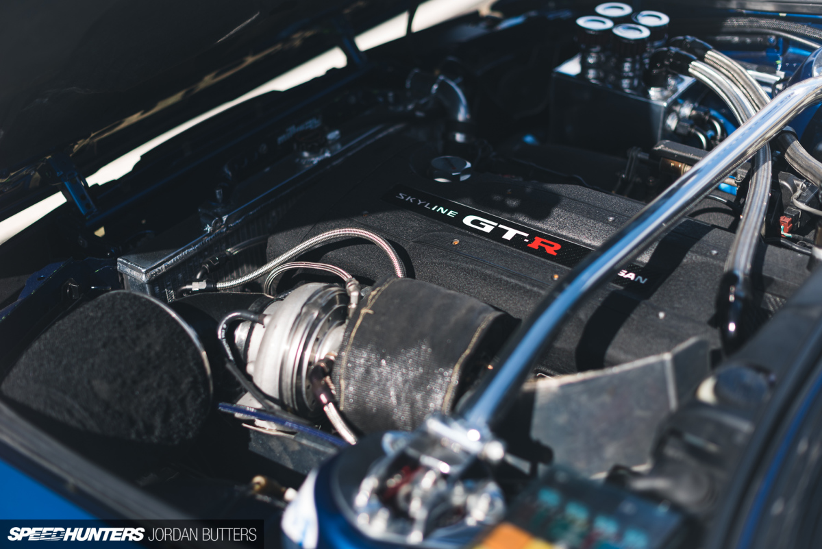 RB26 E30 M3 Gatebil 2018 by Jordan Butters Speedhunters-6355
