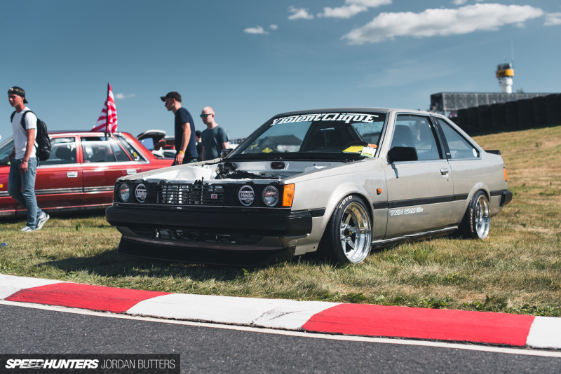 4AGE Toyota Carina Gatebil 2018 by Jordan Butters&nbsp;Speedhunters-6419