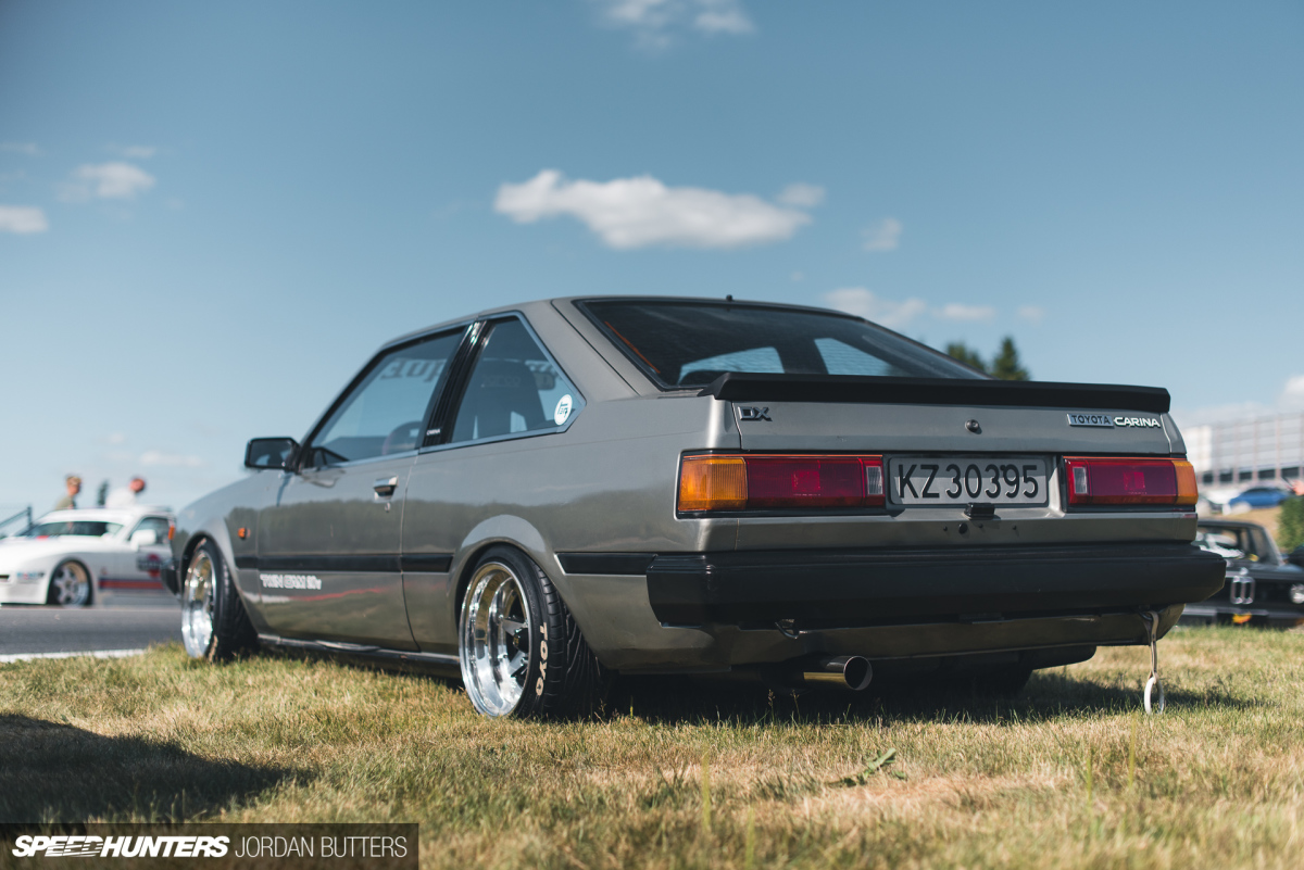 4AGE Toyota Carina Gatebil 2018 by Jordan Butters Speedhunters-6425