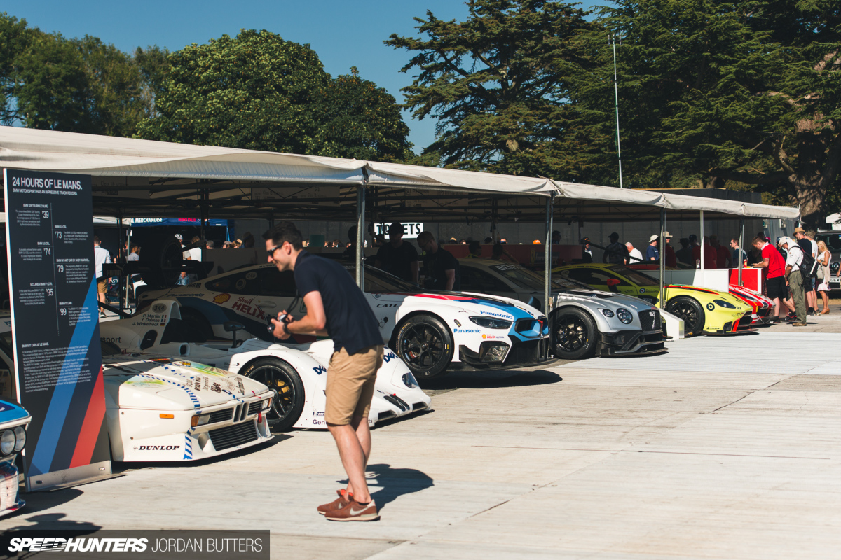 Goodwood FOS 2018 by Jordan Butters Speedhunters-