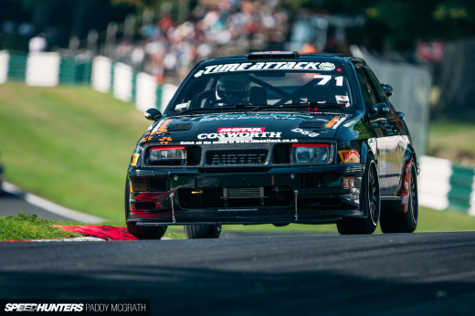 Time Attack Series Cadwell Park 2011
