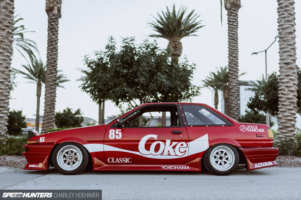 2018 Toyota AE86 Dual Sport for IATS by Charley Hoehaver-39