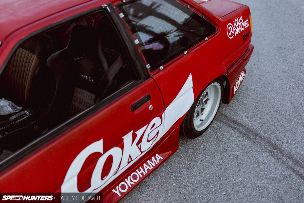 2018 Toyota AE86 Dual Sport for IATS by Charley Hoehaver-45