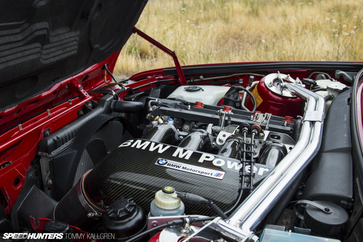 2018 BMW E30 M3 for IATS by Tommy Kallgren-21
