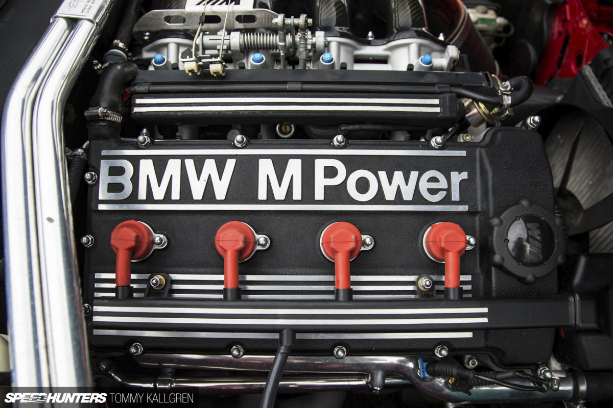 2018 BMW E30 M3 for IATS by Tommy Kallgren-24