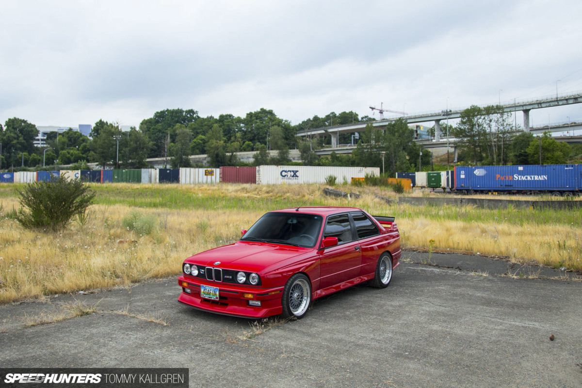 2018 BMW E30 M3 for IATS by Tommy Kallgren-32