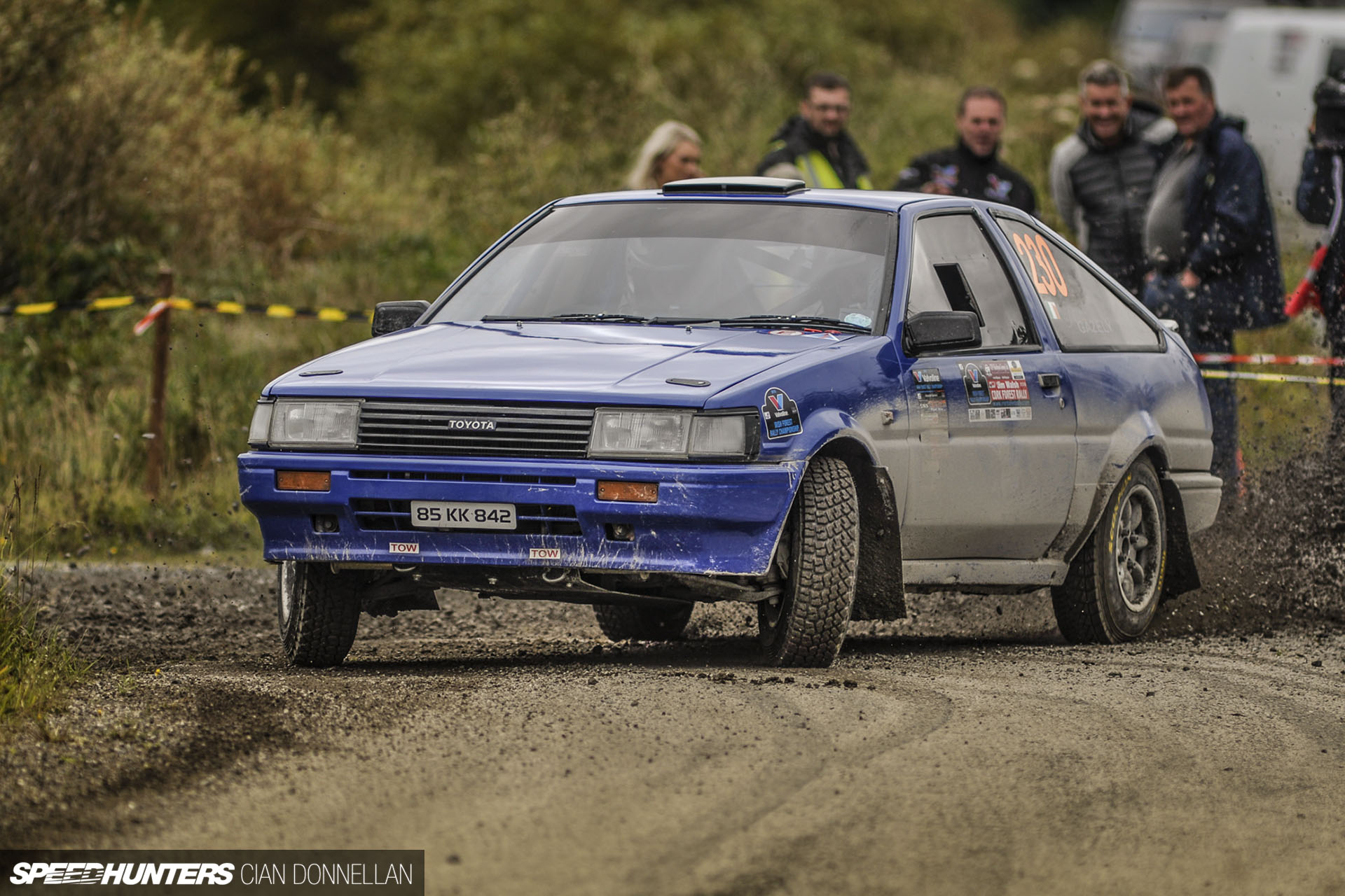 Too Much Irish Rally Is Never Enough - Speedhunters