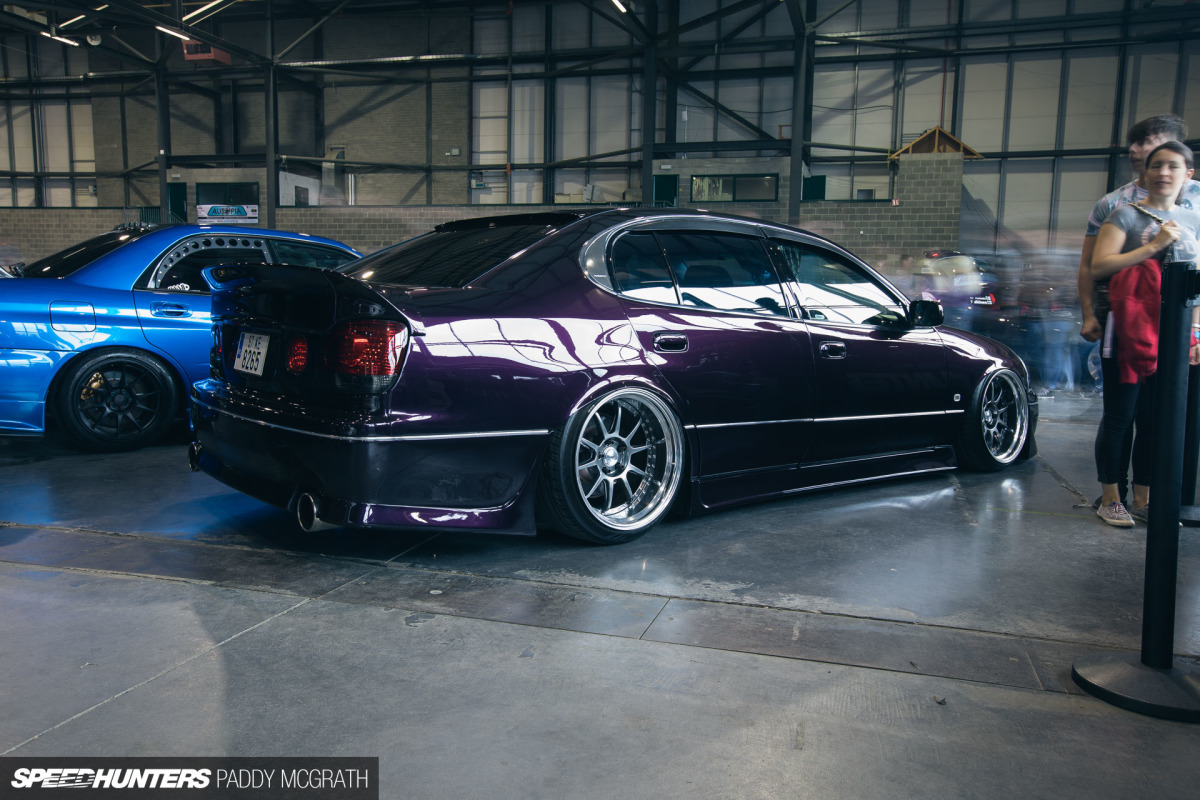 2018 Speedhunters Irish Motor Festival by Paddy McGrath-3