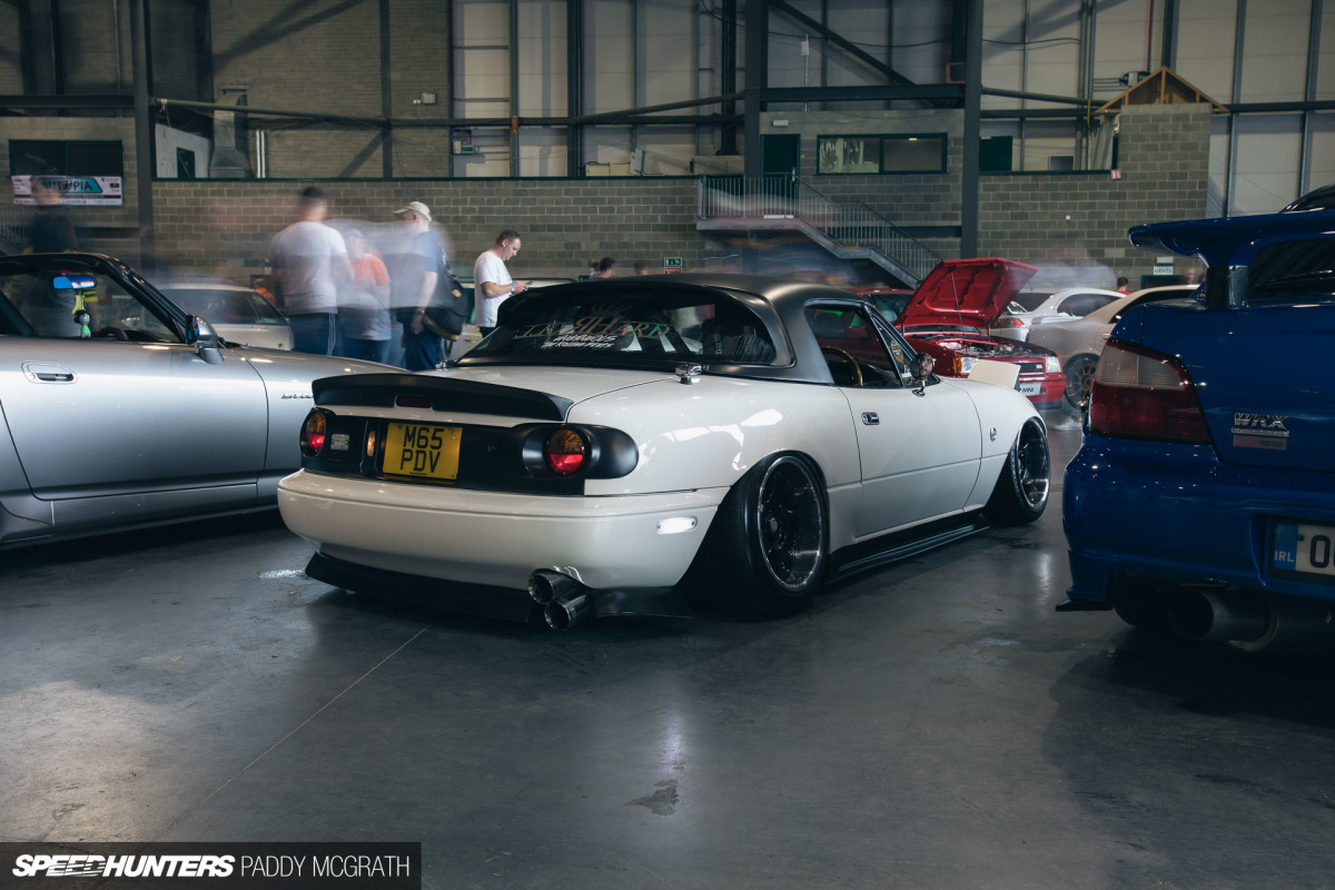 2018 Speedhunters Irish Motor Festival by Paddy McGrath-5