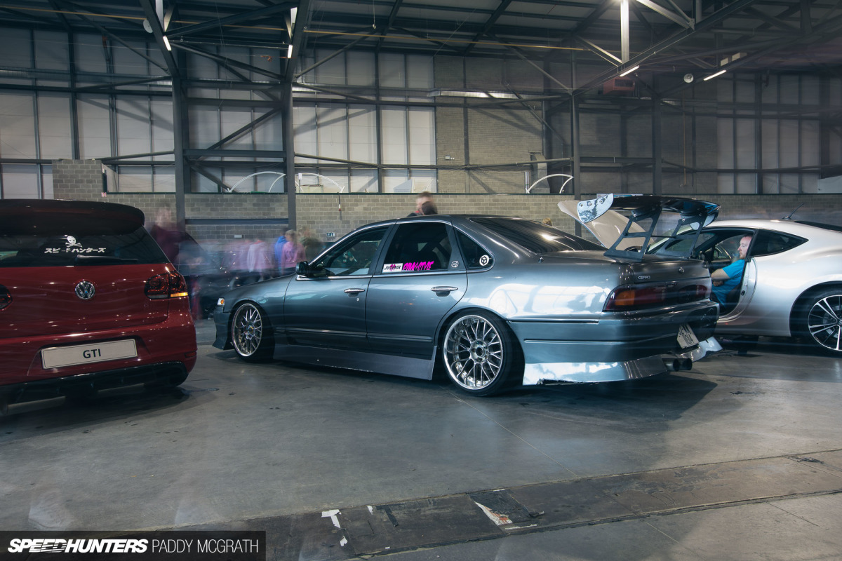 2018 Speedhunters Irish Motor Festival by Paddy McGrath-6