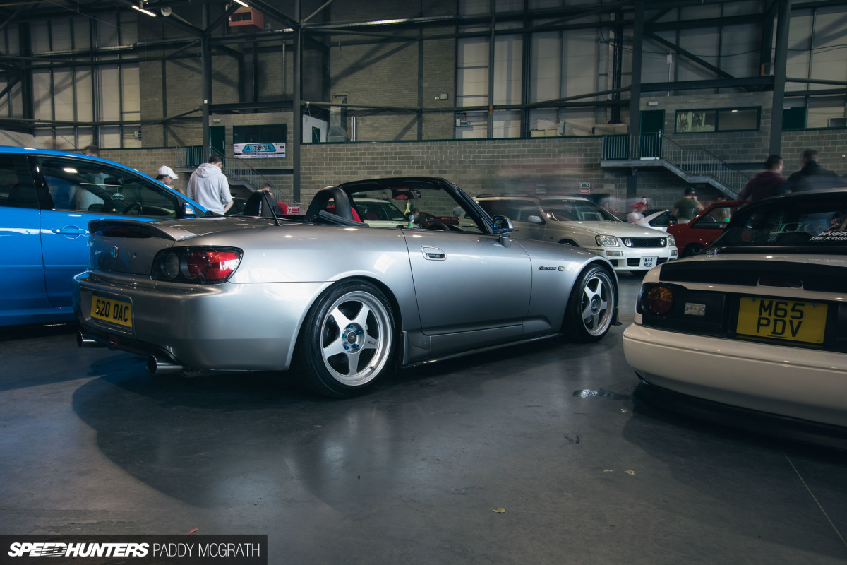 2018 Speedhunters Irish Motor Festival by Paddy McGrath-7