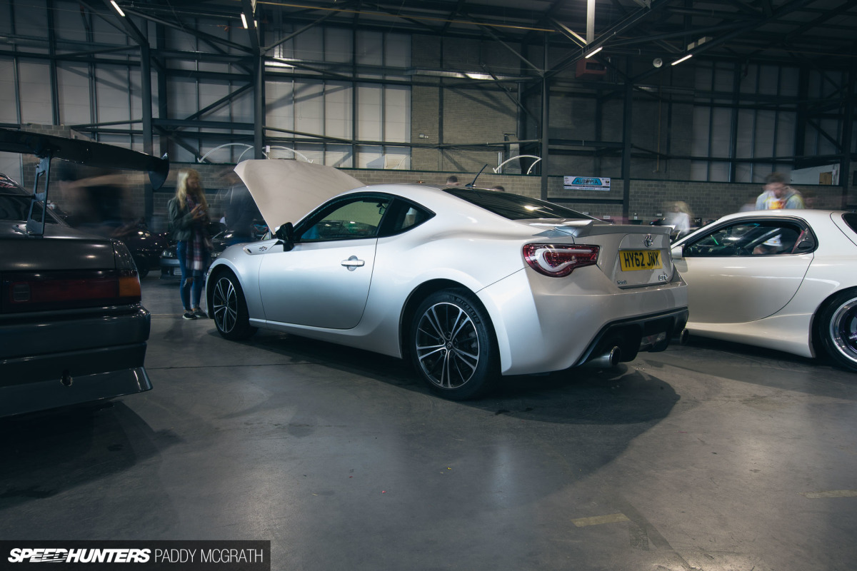 2018 Speedhunters Irish Motor Festival by Paddy McGrath-8