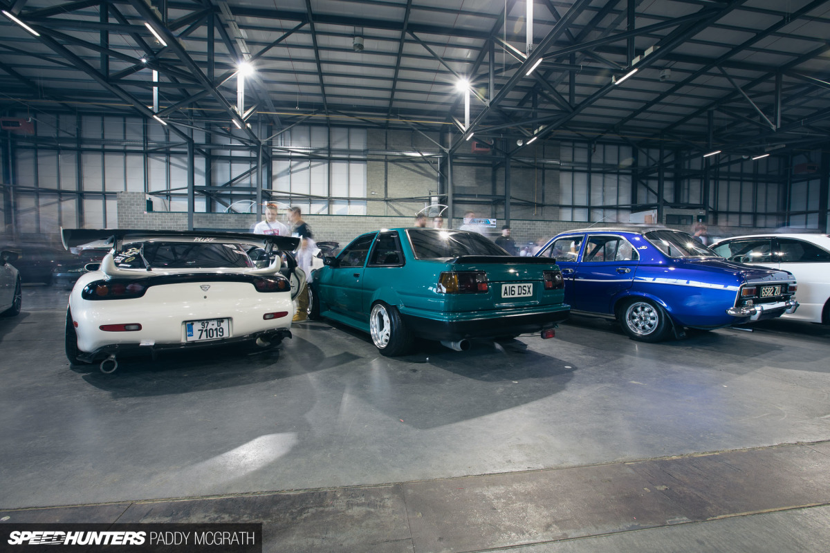 2018 Speedhunters Irish Motor Festival by Paddy McGrath-12