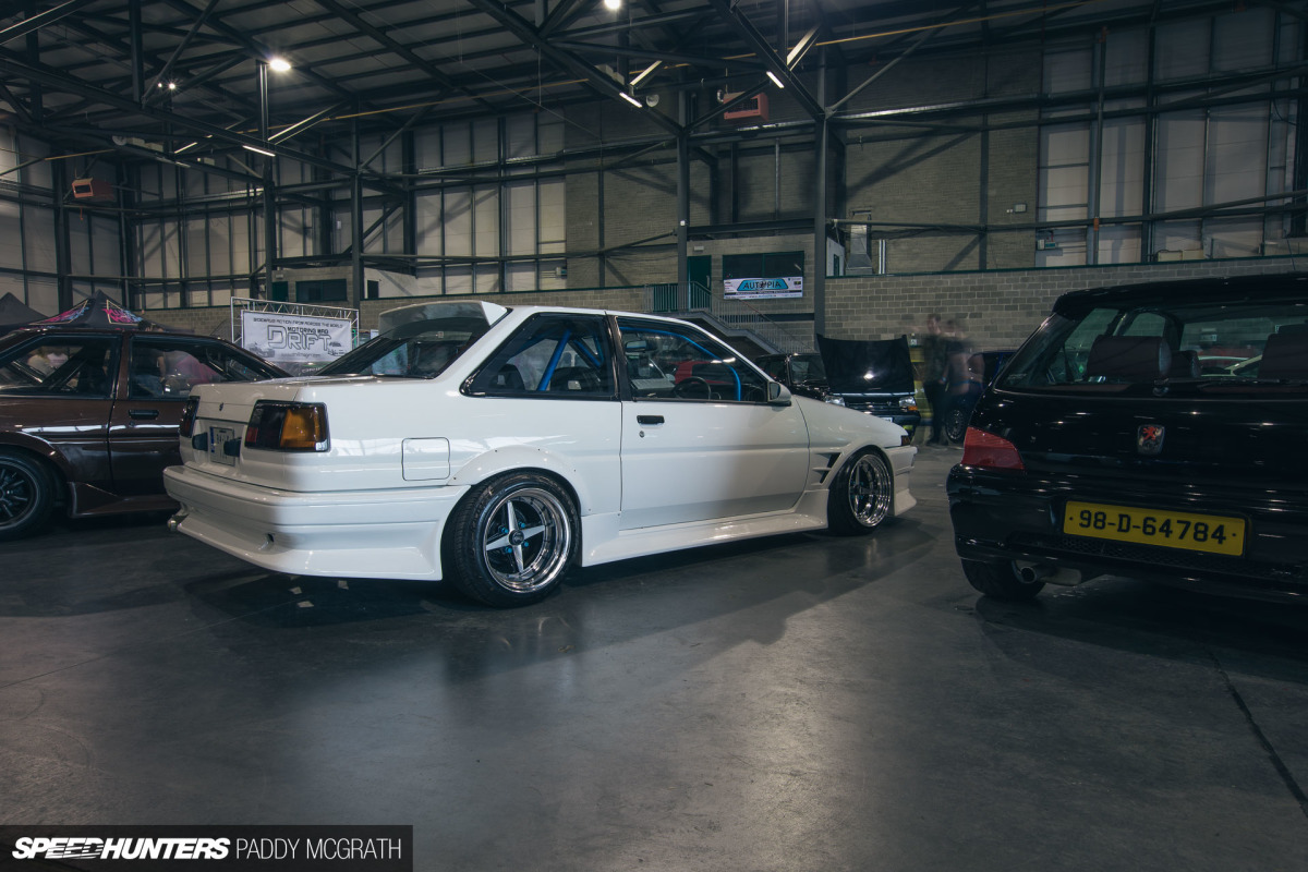 2018 Speedhunters Irish Motor Festival by Paddy McGrath-13