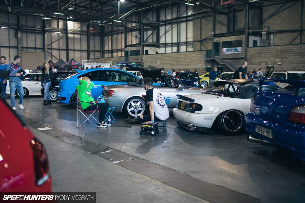 2018 Speedhunters Irish Motor Festival by Paddy McGrath-21