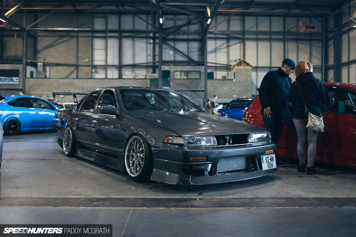 2018 Speedhunters Irish Motor Festival by Paddy McGrath-22