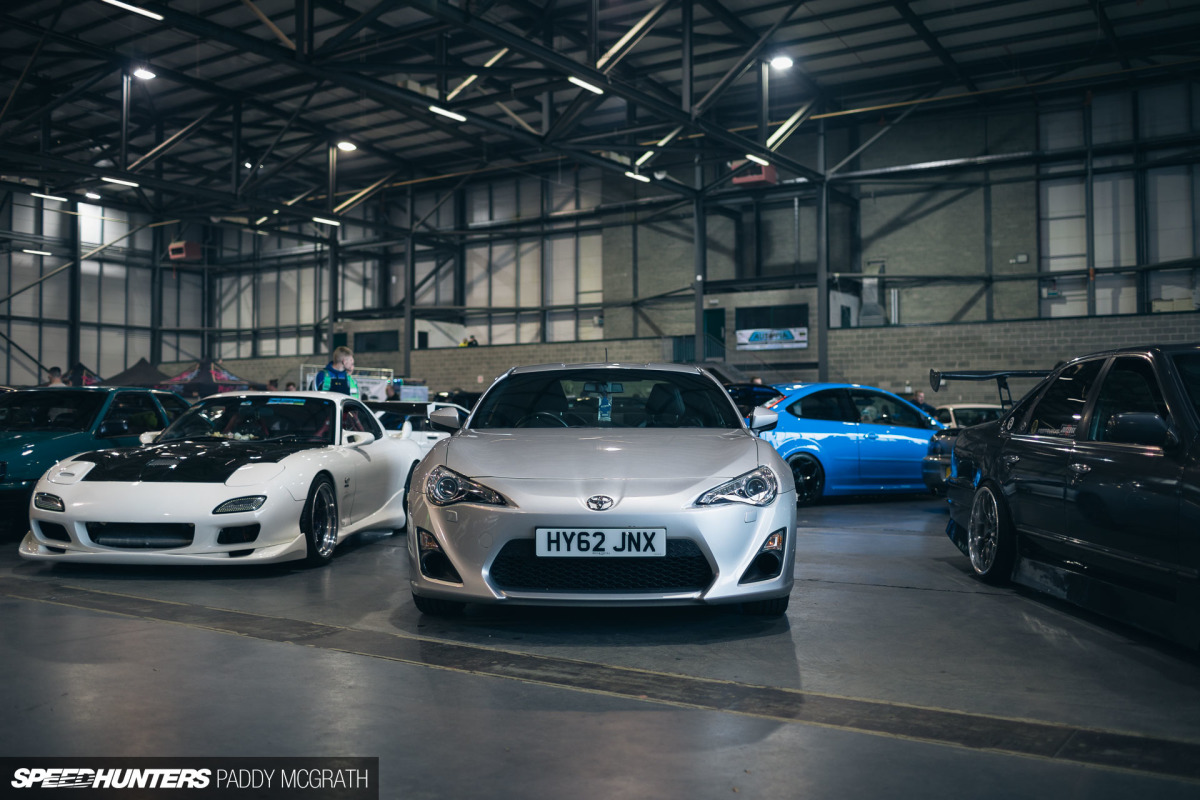 2018 Speedhunters Irish Motor Festival by Paddy McGrath-23