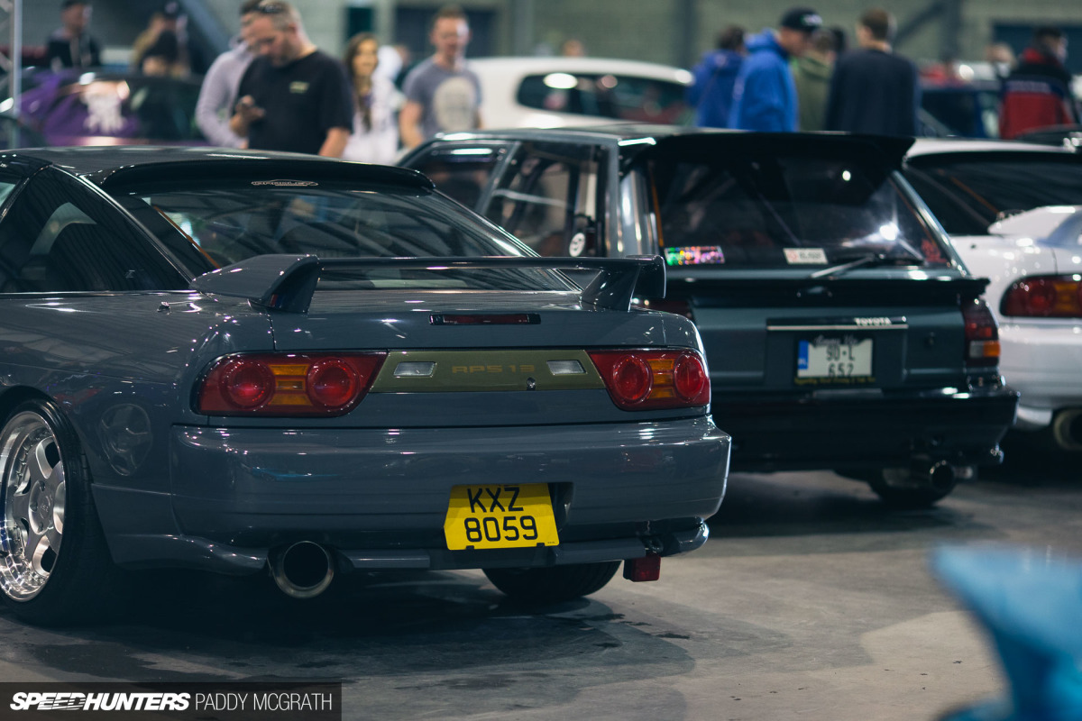 2018 Speedhunters Irish Motor Festival by Paddy McGrath-38
