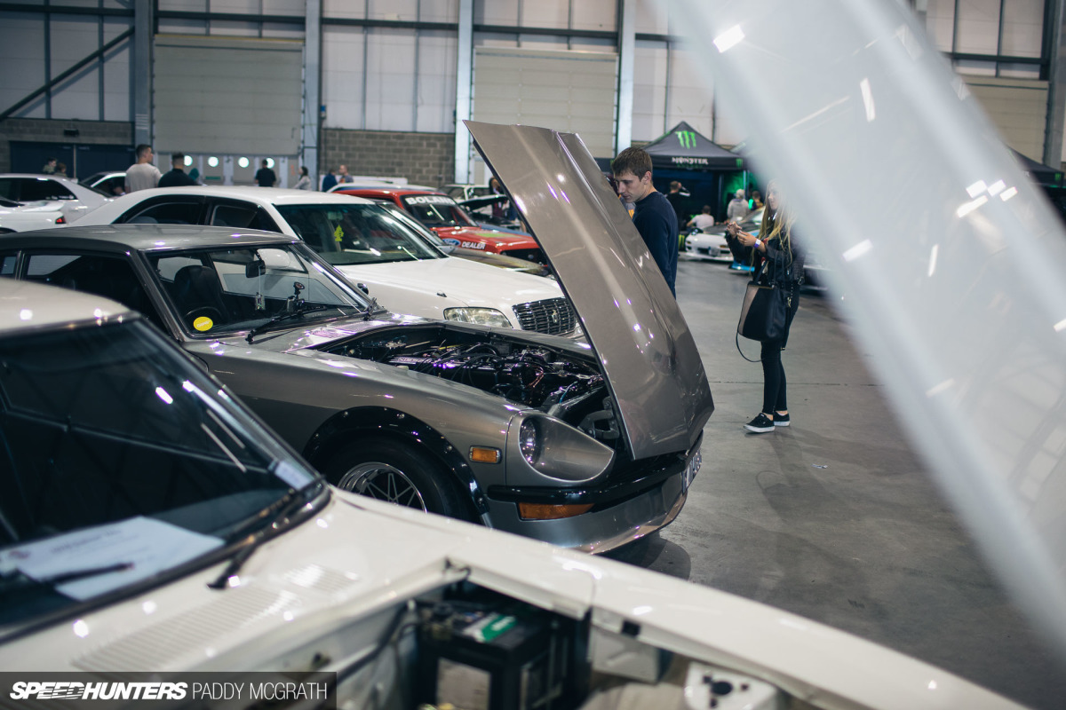 2018 Speedhunters Irish Motor Festival by Paddy McGrath-40