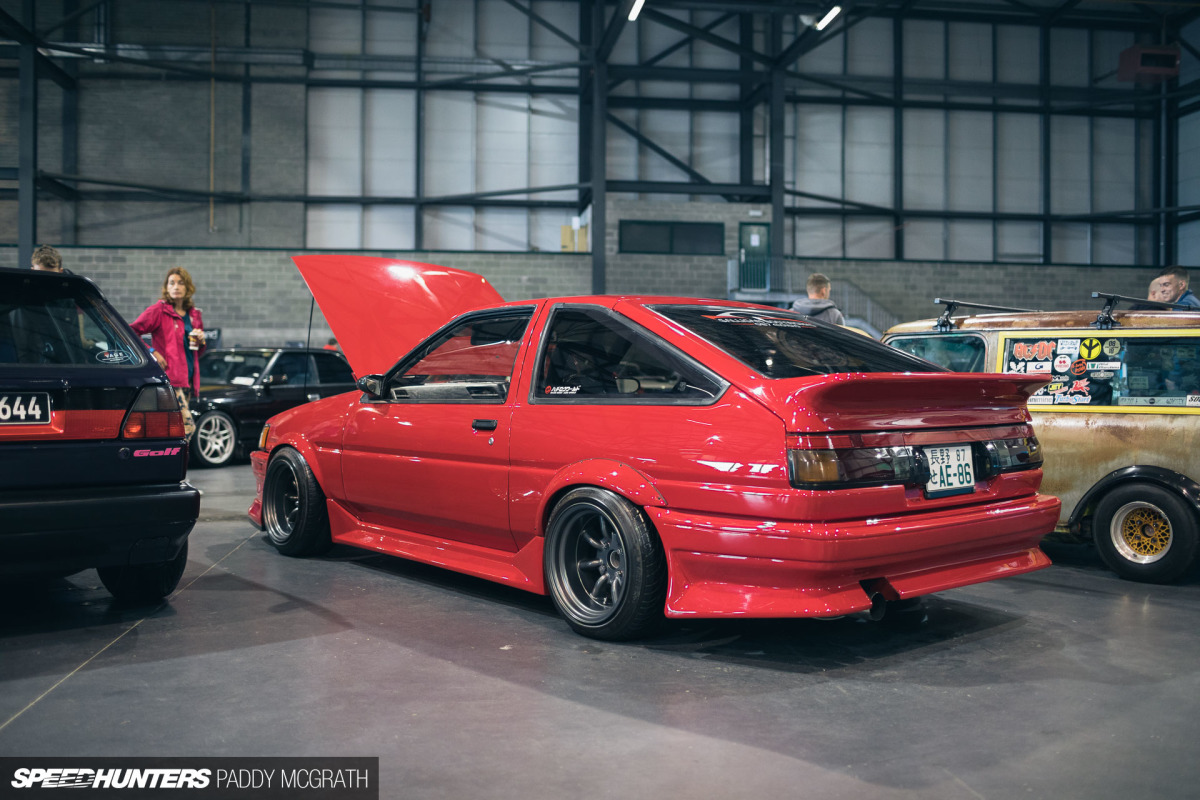 2018 Speedhunters Irish Motor Festival by Paddy McGrath-53