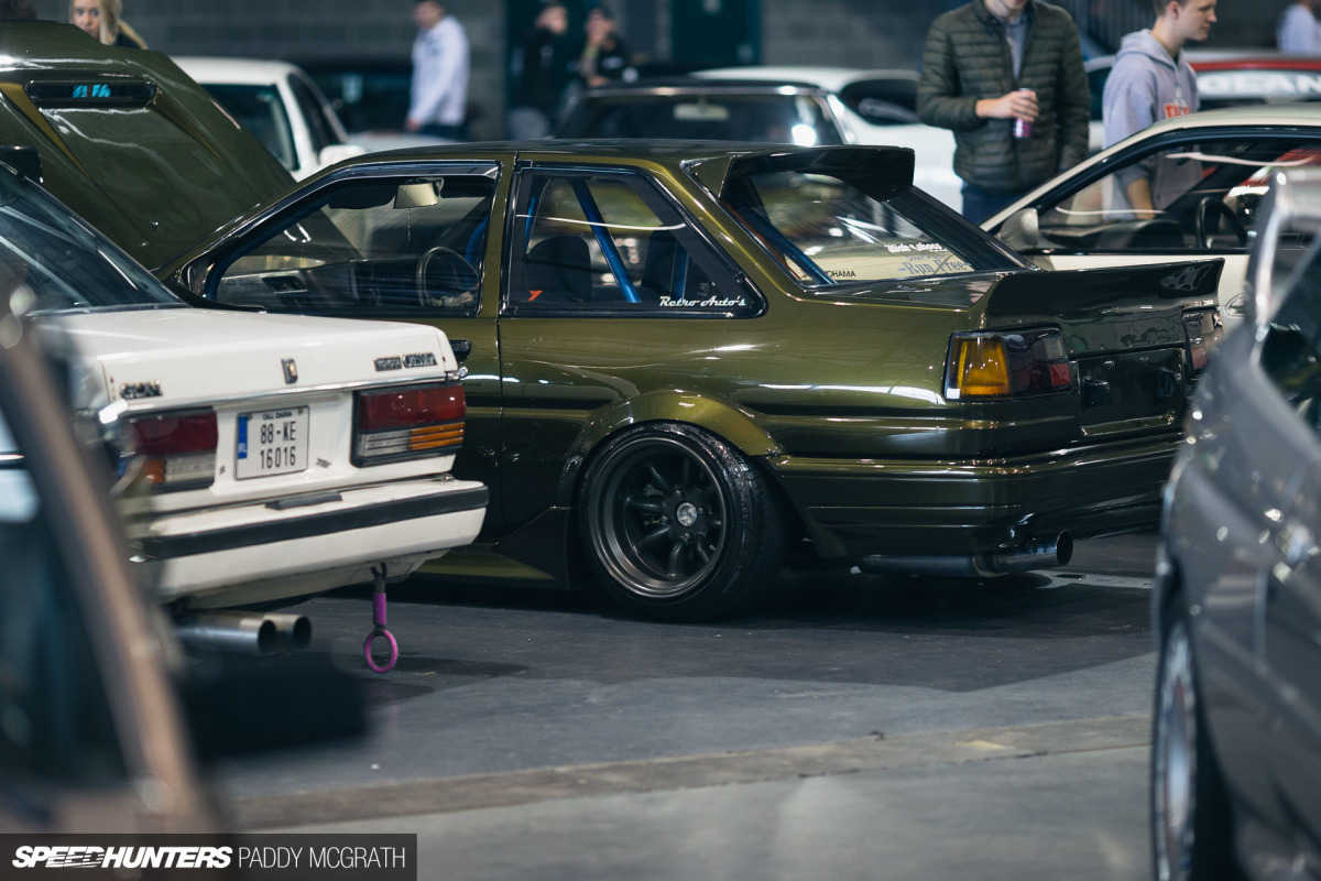 2018 Speedhunters Irish Motor Festival by Paddy McGrath-60