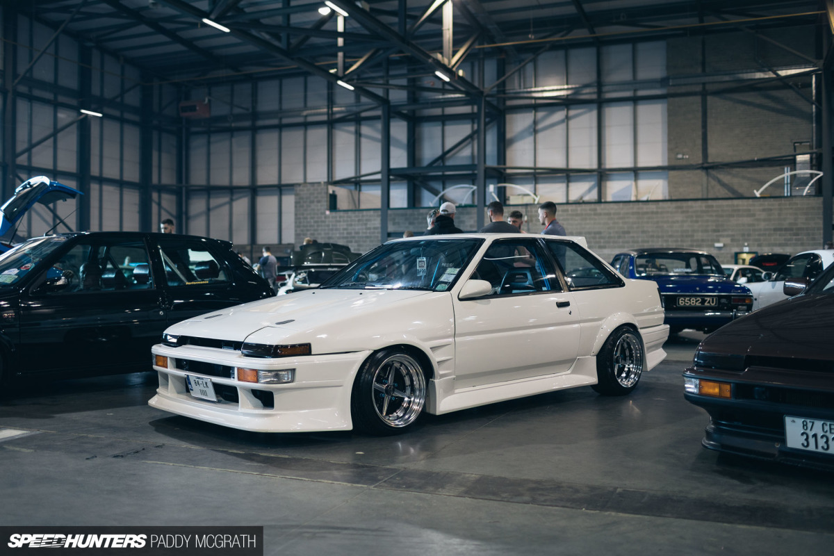 2018 Speedhunters Irish Motor Festival by Paddy McGrath-70