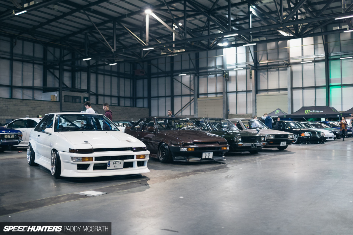 2018 Speedhunters Irish Motor Festival by Paddy McGrath-85