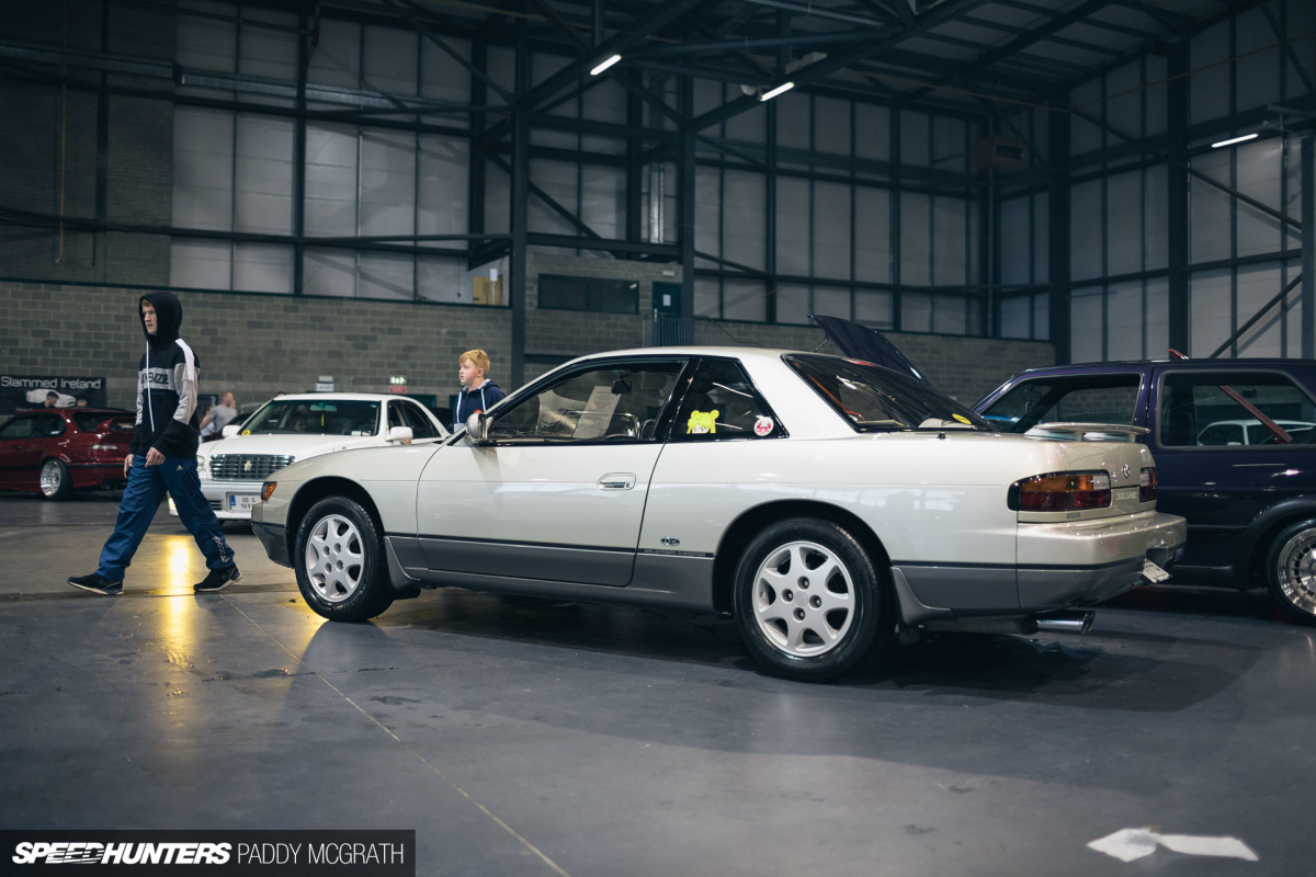 2018 Speedhunters Irish Motor Festival by Paddy McGrath-87