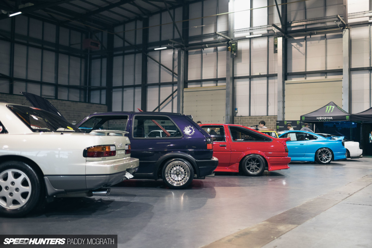 2018 Speedhunters Irish Motor Festival by Paddy McGrath-88