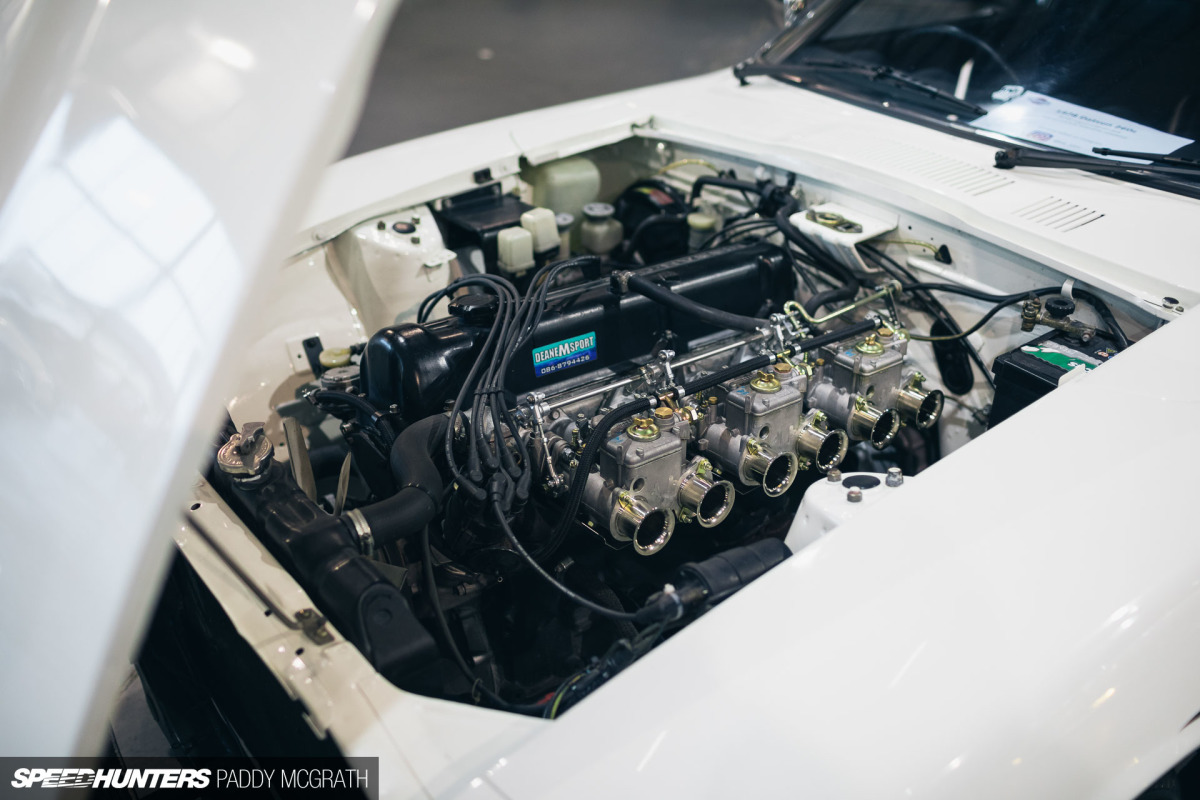 2018 Speedhunters Irish Motor Festival by Paddy McGrath-89