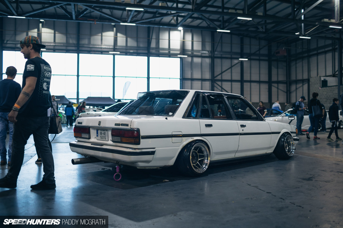 2018 Speedhunters Irish Motor Festival by Paddy McGrath-104