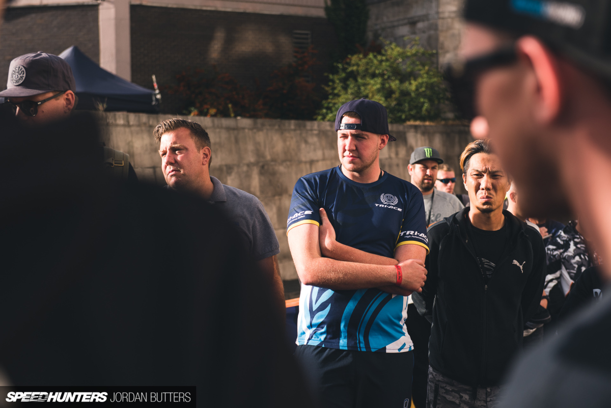 Red Bull Drift Shifters Liverpool 2018 by Jordan Butters Speedhunters-5992