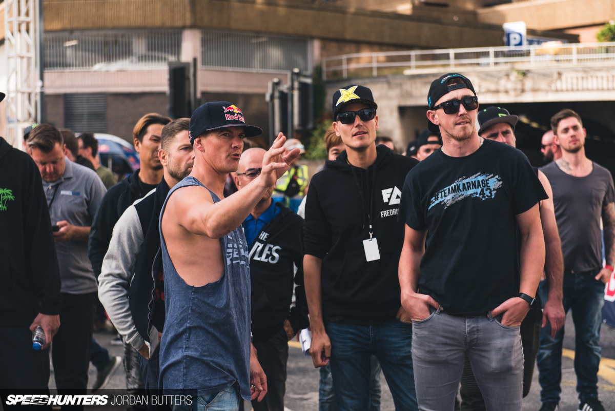 Red Bull Drift Shifters Liverpool 2018 by Jordan Butters Speedhunters-6027