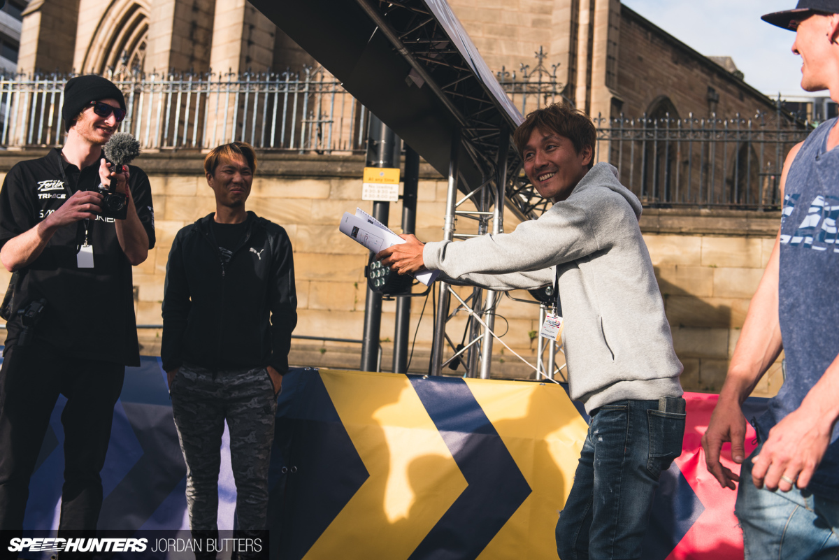 Red Bull Drift Shifters Liverpool 2018 by Jordan Butters Speedhunters-6054