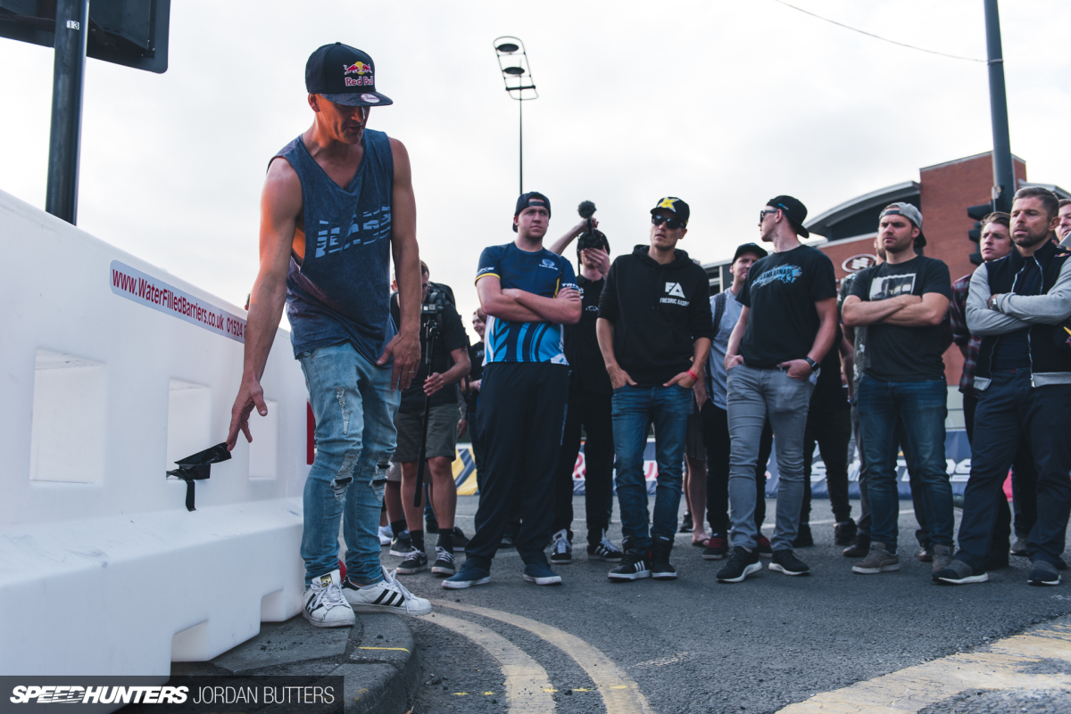Red Bull Drift Shifters Liverpool 2018 by Jordan Butters Speedhunters-6107