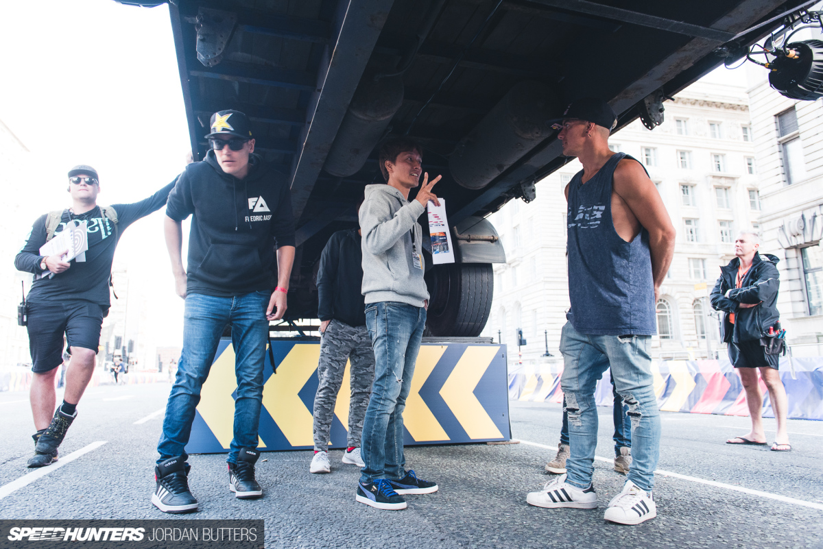 Red Bull Drift Shifters Liverpool 2018 by Jordan Butters Speedhunters-6155