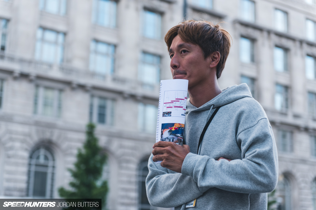 Red Bull Drift Shifters Liverpool 2018 by Jordan Butters Speedhunters-6189