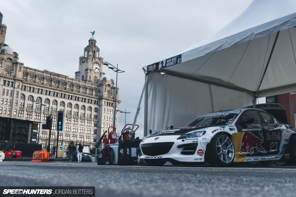 Red Bull Drift Shifters Liverpool 2018 by Jordan Butters Speedhunters-6253