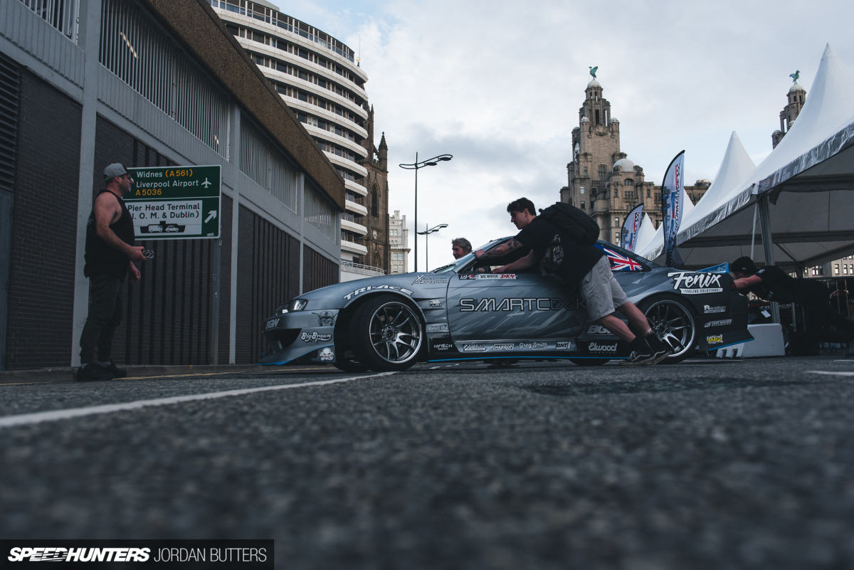 Red Bull Drift Shifters Liverpool 2018 by Jordan Butters Speedhunters-6277
