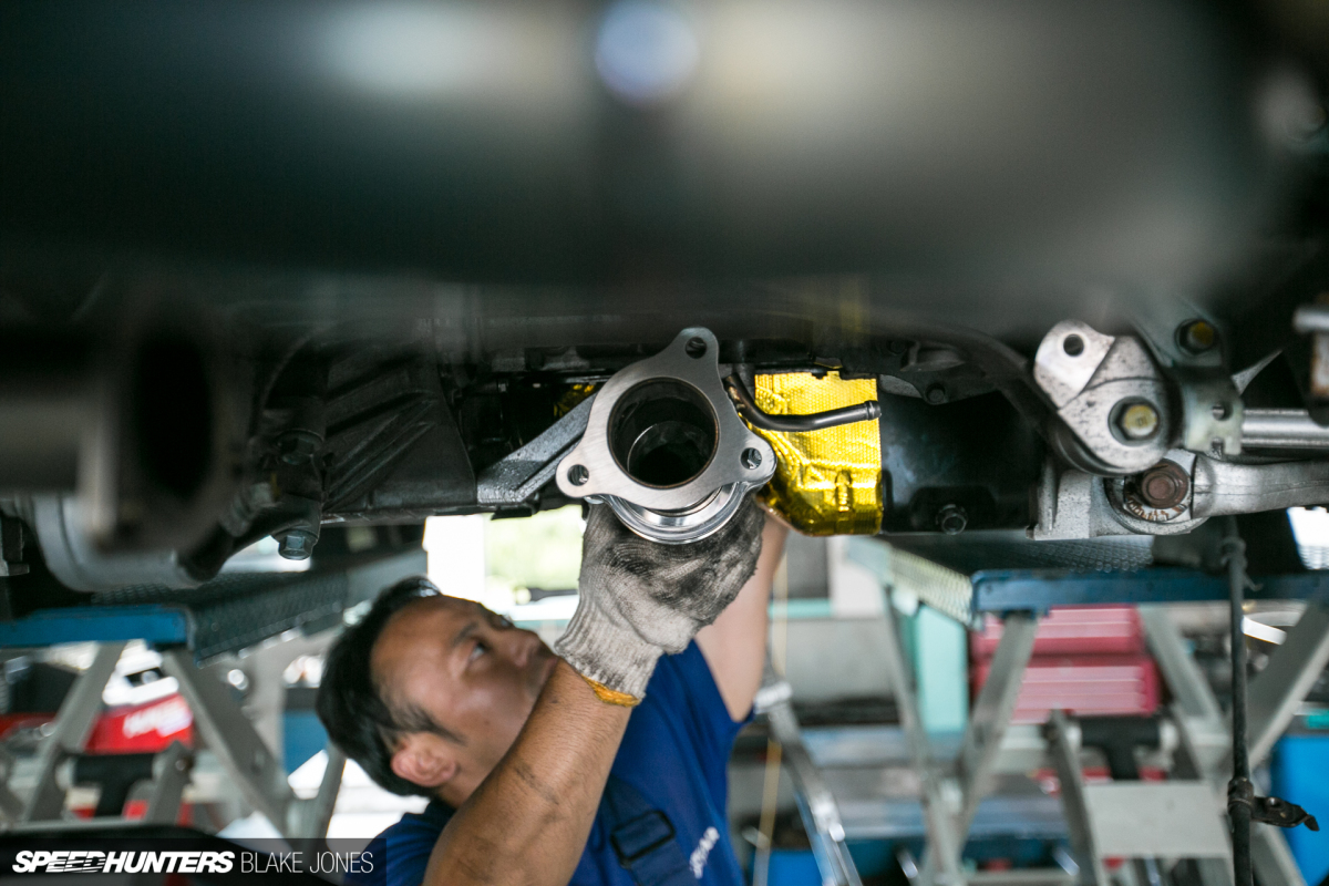 Fujitsubo-manifold-ProjectNSX-blakejones-speedhunters--51