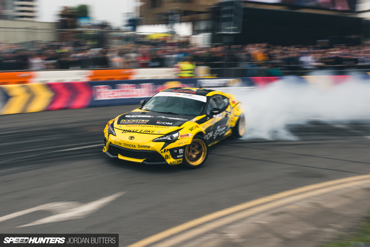 Red Bull Drift Shifters Liverpool by Jordan Butters-0627